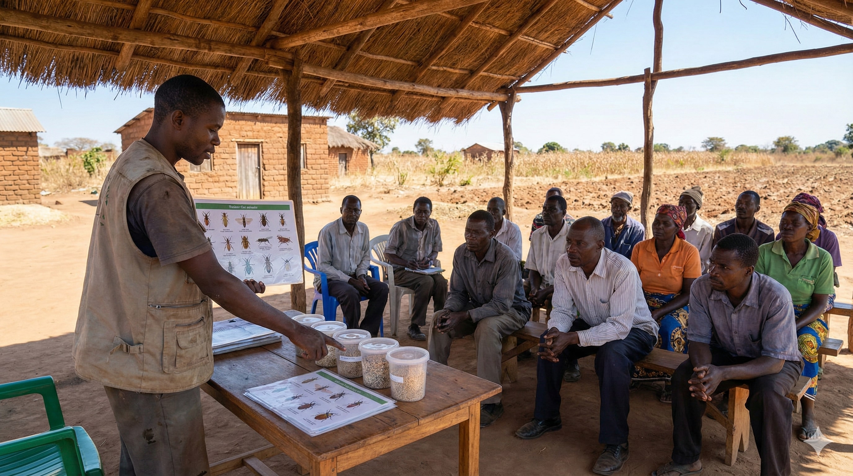 Smallholder farmer